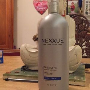 Nexxus shampoo
